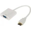 Переходник HDMI (M) - VGA (F), Rexant 17-6934