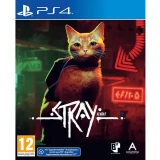 Игра Stray для Sony PS4