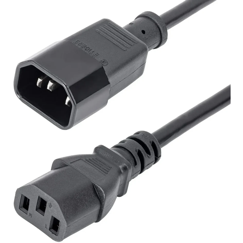 Кабель питания C13 - C14, 1.5м, PREMIER PCB5284(0.5)-1.5
