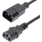Кабель питания C13 - C14, 1.5м, PREMIER PCB5284(0.5)-1.5