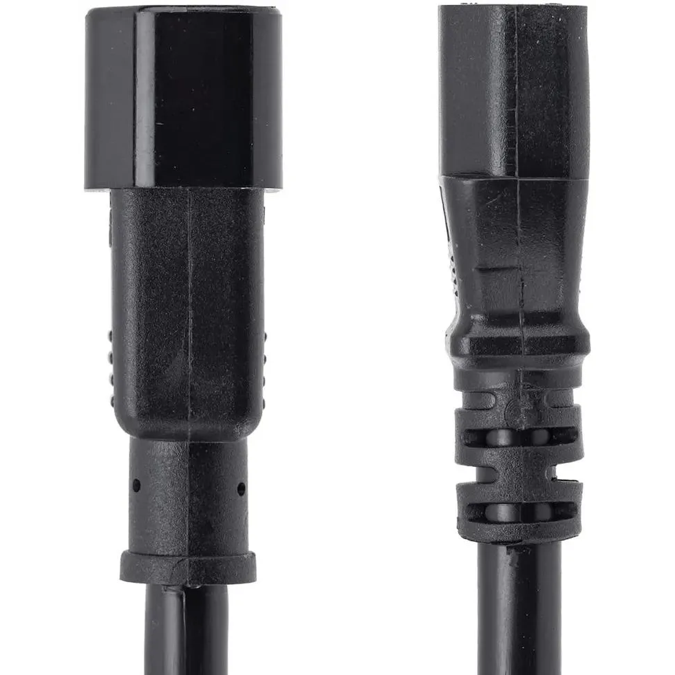 Кабель питания C13 - C14, 1.5м, PREMIER PCB5284(0.5)-1.5 - фото 2