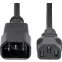 Кабель питания C13 - C14, 1.5м, PREMIER PCB5284(0.5)-1.5 - фото 4