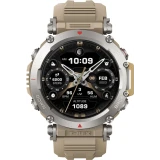 Умные часы Amazfit T-Rex Ultra Yellow/Beige (A2142)