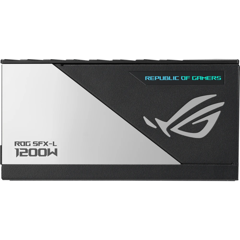 Блок питания 1200W ASUS ROG Loki SFX-L 1200W Titanium (ROG-LOKI-1200T-SFX-L-GAMING) - 90YE00N0-B0NA00 - фото 2