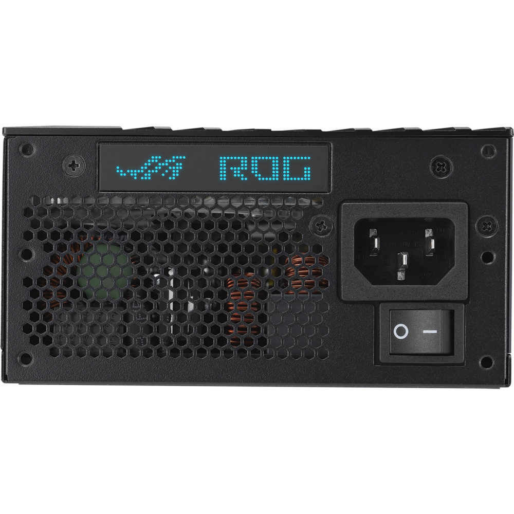 Блок питания 1200W ASUS ROG Loki SFX-L 1200W Titanium (ROG-LOKI-1200T-SFX-L-GAMING) - 90YE00N0-B0NA00 - фото 7