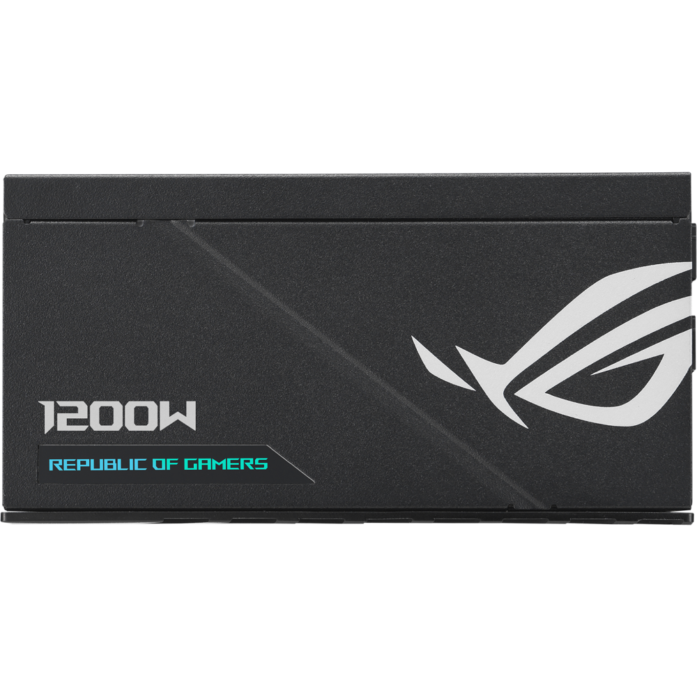 Блок питания 1200W ASUS ROG Loki SFX-L 1200W Titanium (ROG-LOKI-1200T-SFX-L-GAMING) - 90YE00N0-B0NA00 - фото 8