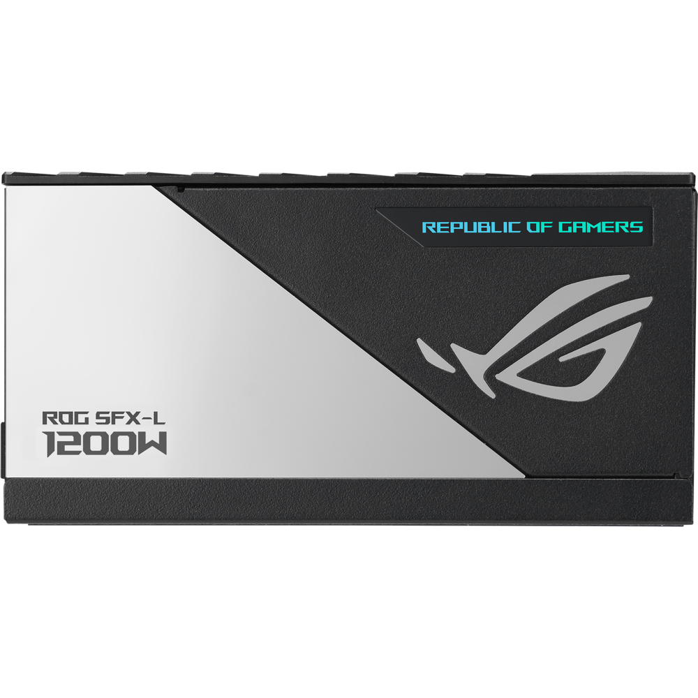 Блок питания 1200W ASUS ROG Loki SFX-L 1200W Titanium (ROG-LOKI-1200T-SFX-L-GAMING) - 90YE00N0-B0NA00 - фото 9