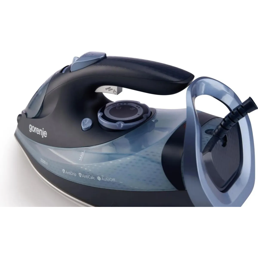 Утюг Gorenje SIH3200DB - фото 5