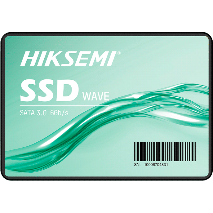 Накопитель SSD 240GB HIKSEMI WAVE(S) (HS-SSD-WAVE(S) 240G)
