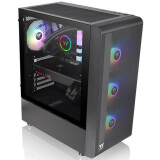 Корпус Thermaltake S200 TG ARGB Black (CA-1X2-00M1WN-00)