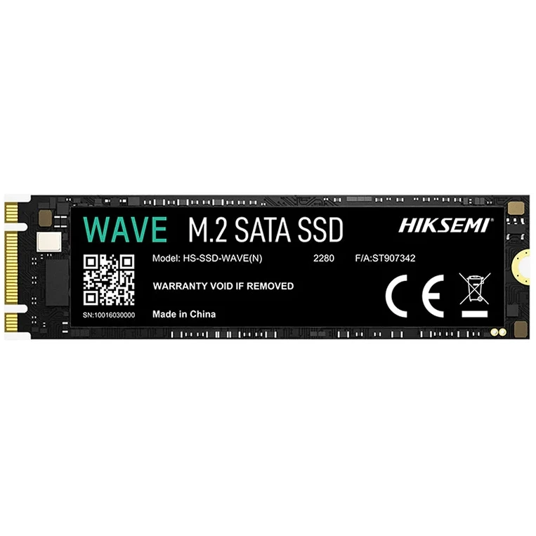 Накопитель SSD 512Gb HIKSEMI WAVE(N) (HS-SSD-WAVE(N) 512G)