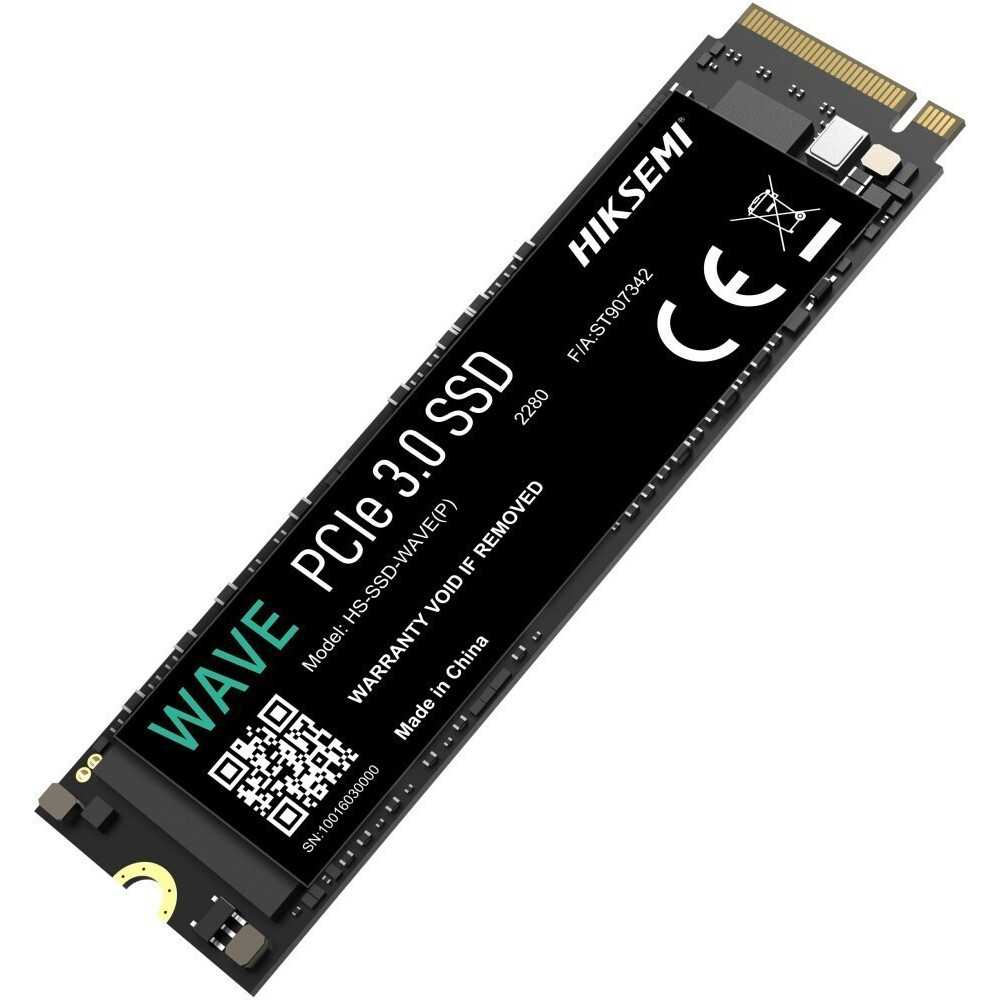 Накопитель SSD 512GB HIKSEMI WAVE(P) (HS-SSD-WAVE(P) 512G)