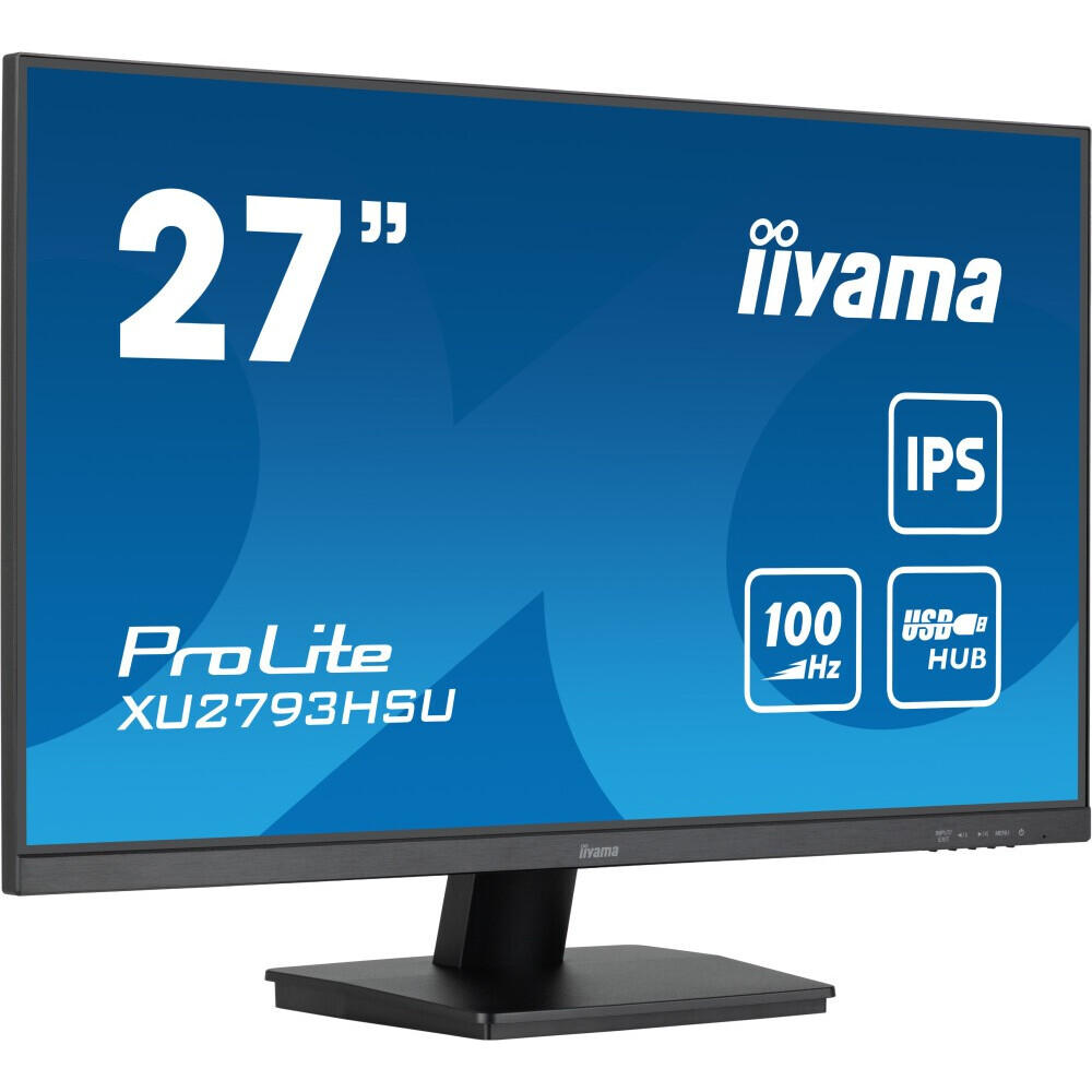 Монитор iiyama 27" ProLite XU2793HSU-B6 - фото 2