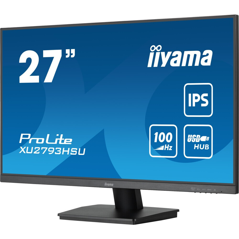 Монитор iiyama 27" ProLite XU2793HSU-B6 - фото 3