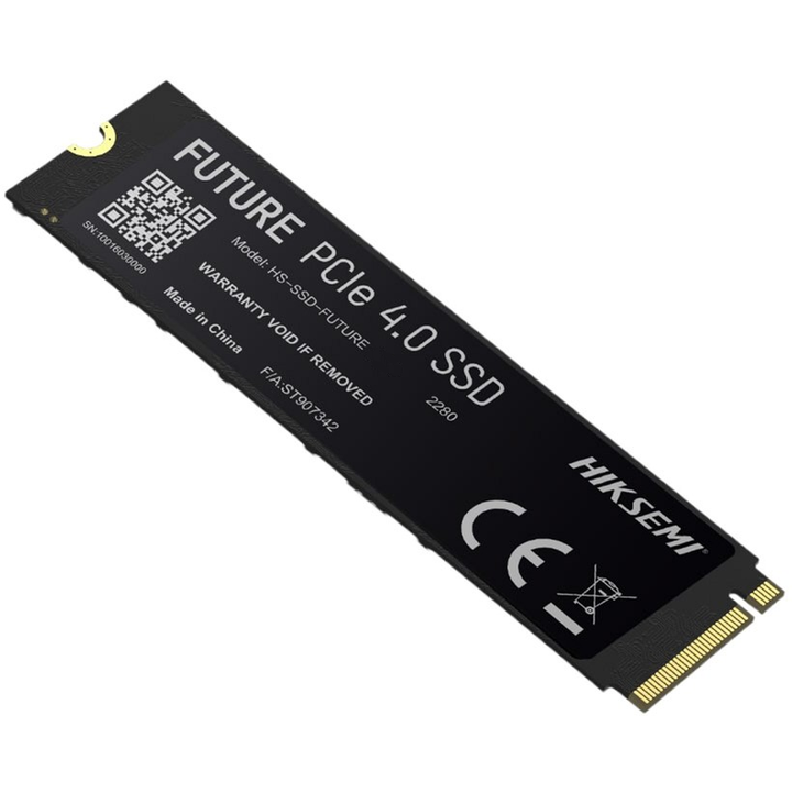 Накопитель SSD 1TB HIKSEMI FUTURE (HS-SSD-FUTURE 1024G)