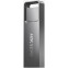 USB Flash накопитель 16Gb HIKSEMI BLADE Grey - HS-USB-E301/16G/U3/GREY