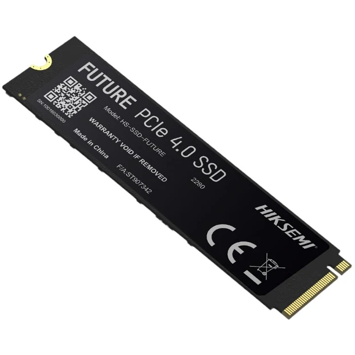 Накопитель SSD 4Tb HIKSEMI FUTURE (HS-SSD-FUTURE 4096G)