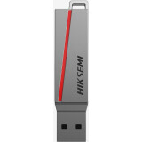 USB Flash накопитель 32GB HIKSEMI DUAL SLIM Grey (HS-USB-E307C/32G/U3)