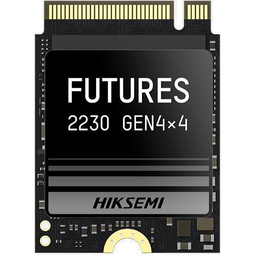 Накопитель SSD 1TB HIKSEMI FUTURES (HS-SSD-FUTURES 1024G)