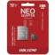 Карта памяти 256Gb MicroSD HIKSEMI NEO + SD адаптер (HS-TF-C1/256G/ADAPTER) - фото 2