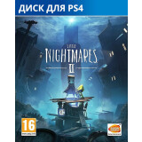 Игра Little Nightmares II для Sony PS4
