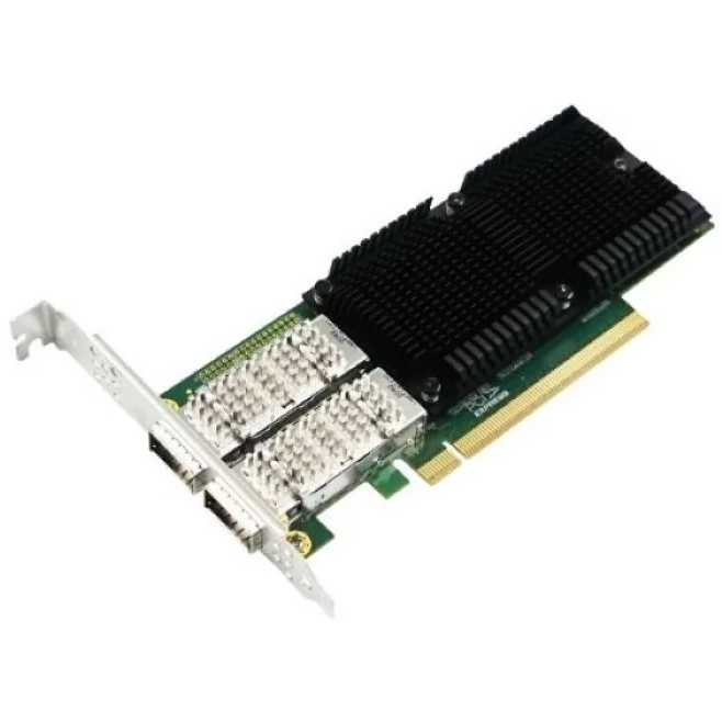 Сетевая карта LR-LINK (Linkreal) LRES1028PF-2QSFP+