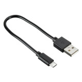 Кабель USB A (M) - microUSB B (M), 0.15м, Digma 1084547
