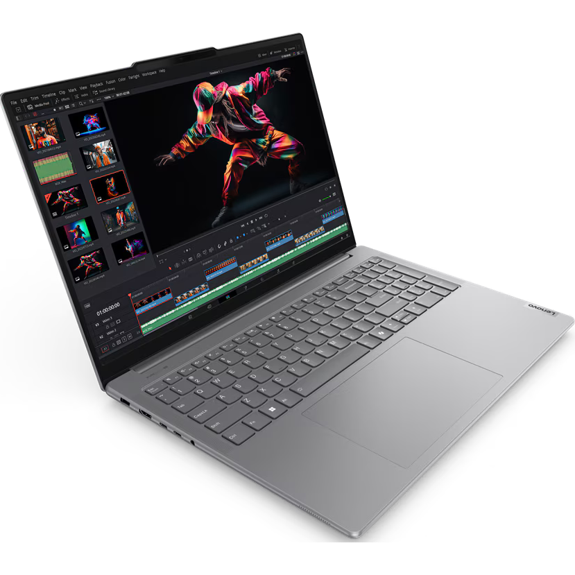 Ноутбук Lenovo Yoga Pro 9 16IMH9 (83DN006BRU) - фото 2