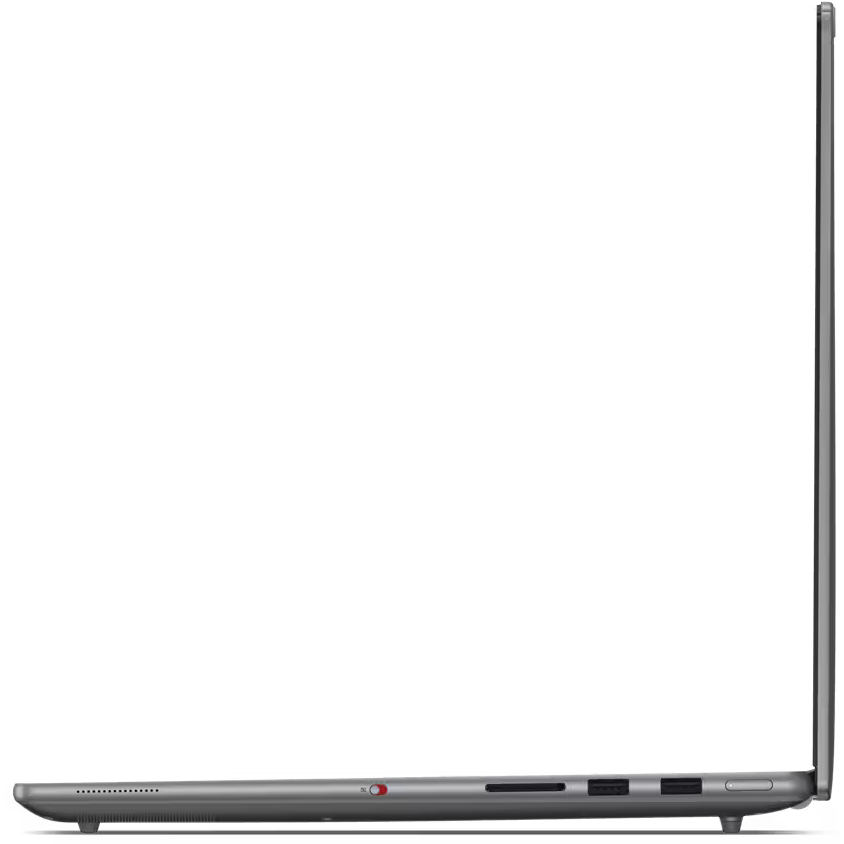Ноутбук Lenovo Yoga Pro 9 16IMH9 (83DN006BRU) - фото 9