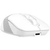 Мышь A4Tech Fstyler FB10CS White/Grey
