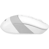 Мышь A4Tech Fstyler FB10CS White/Grey