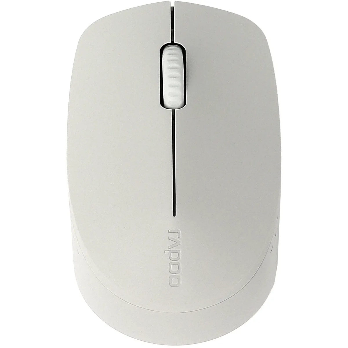 Мышь Rapoo M100 Silent Light Grey