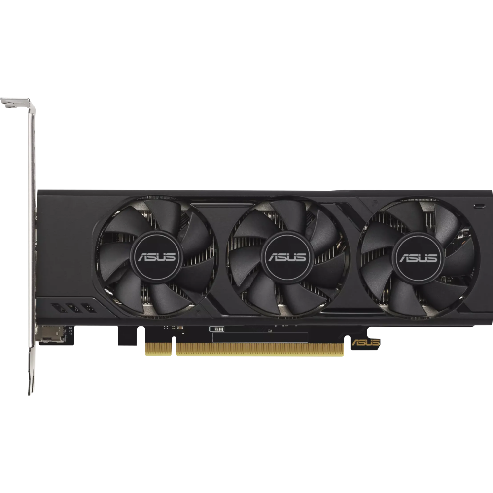 Видеокарта NVIDIA GeForce RTX 4060 ASUS 8Gb (RTX4060-O8G-LP-BRK) - фото 2