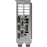 Видеокарта NVIDIA GeForce RTX 4060 ASUS 8Gb (RTX4060-O8G-LP-BRK)