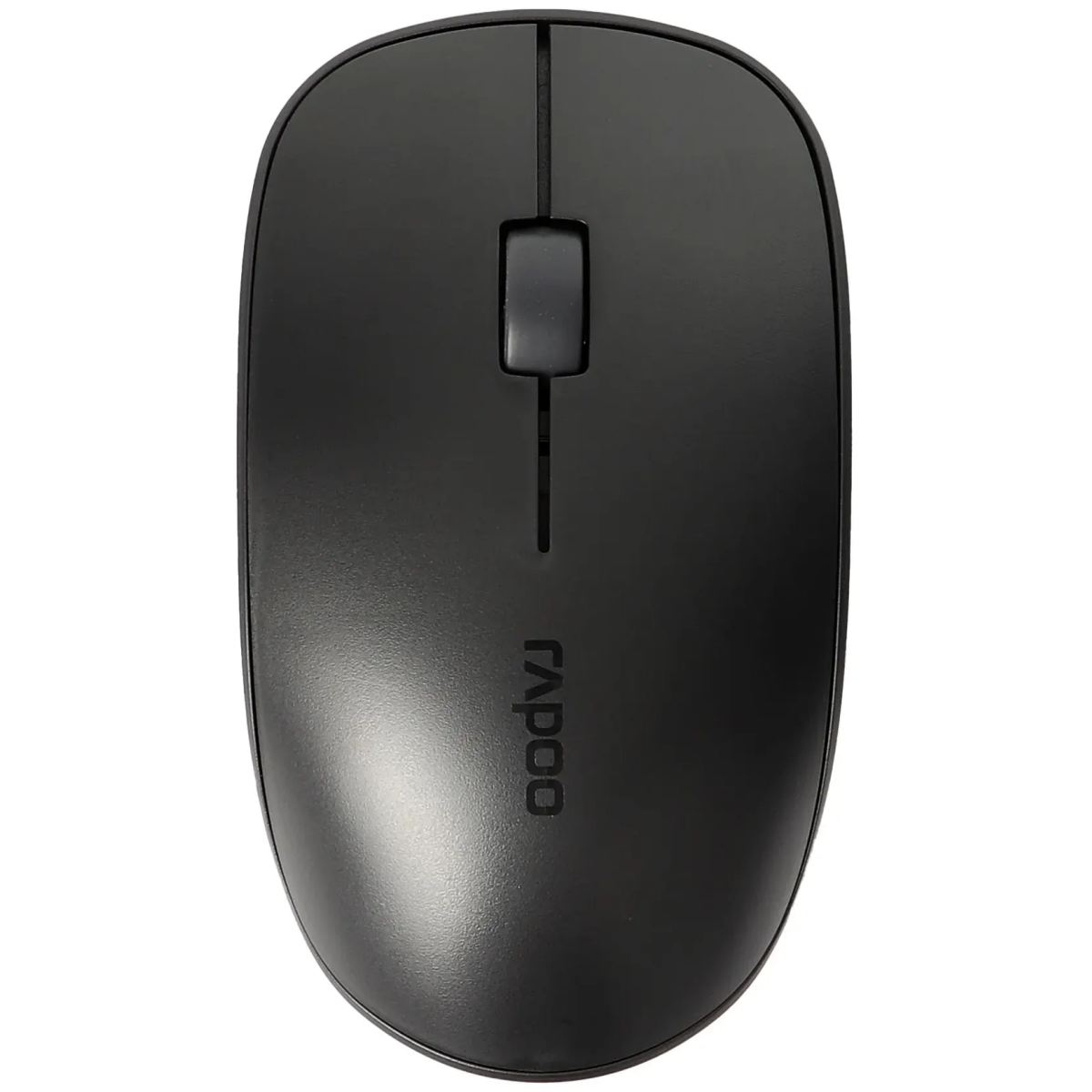 Мышь Rapoo M200 Silent Black