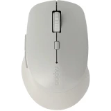 Мышь Rapoo M300 Silent Light Grey (M300-LGRY)