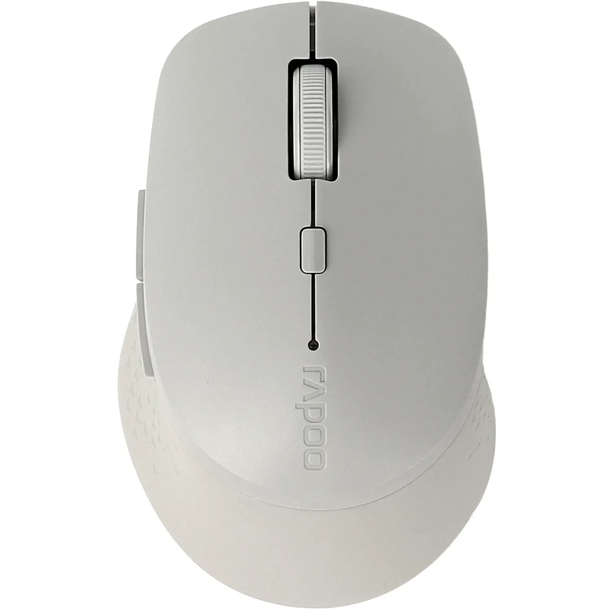 Мышь Rapoo M300 Silent Light Grey - M300-LGRY