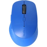 Мышь Rapoo M300 Silent Blue (M300 Blue)