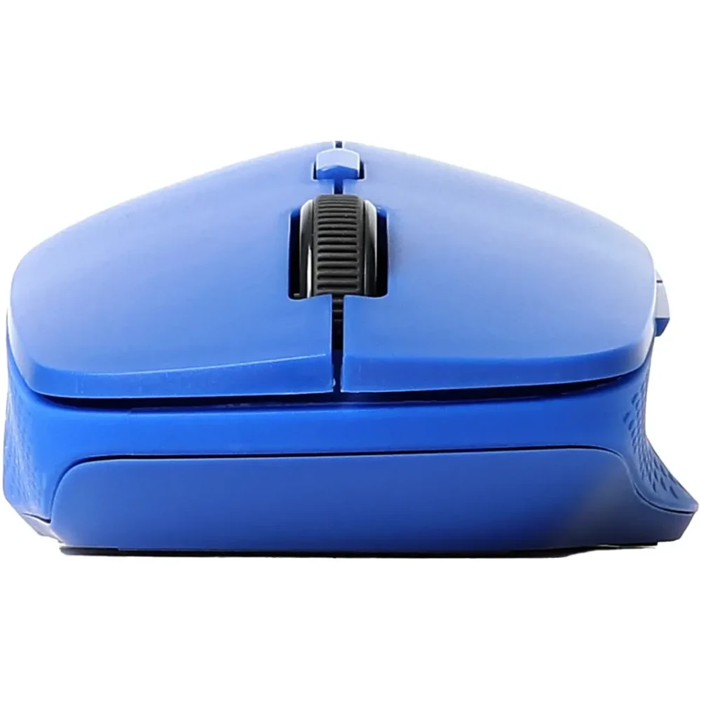 Мышь Rapoo M300 Silent Blue - M300 Blue - фото 2