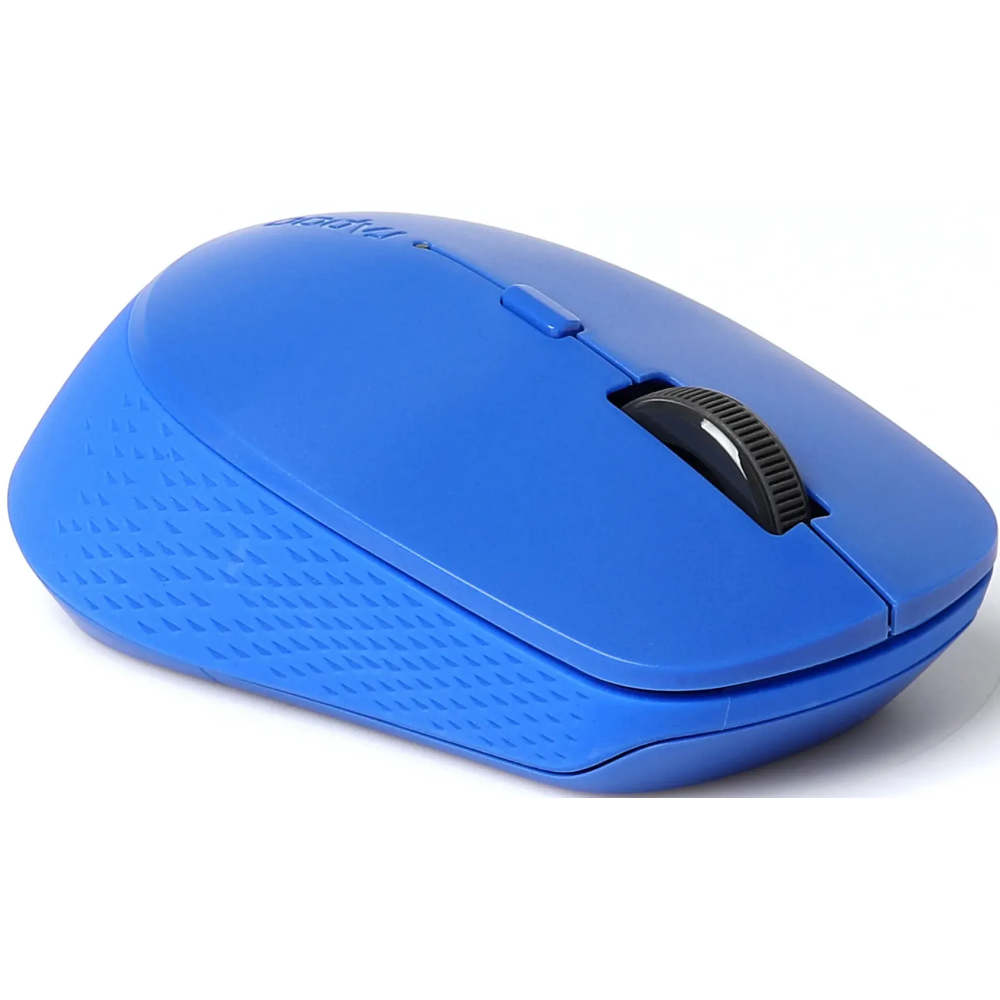 Мышь Rapoo M300 Silent Blue - M300 Blue - фото 3