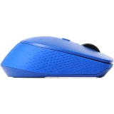 Мышь Rapoo M300 Silent Blue (M300 Blue)