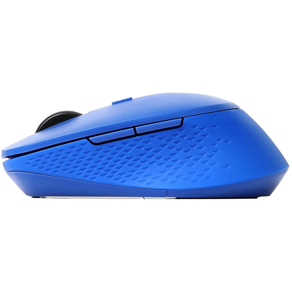 Мышь Rapoo M300 Silent Blue - M300 Blue - фото 6