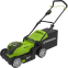 Газонокосилка Greenworks G24X2LM41 + 2 АКБ и ЗУ - 2512607UD