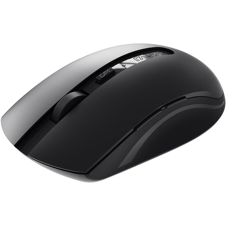 Мышь Rapoo M350 Dark Grey - M350-DGRY - фото 4