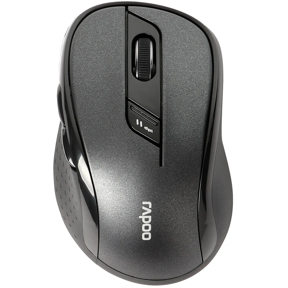 Мышь Rapoo M500 Silent Black