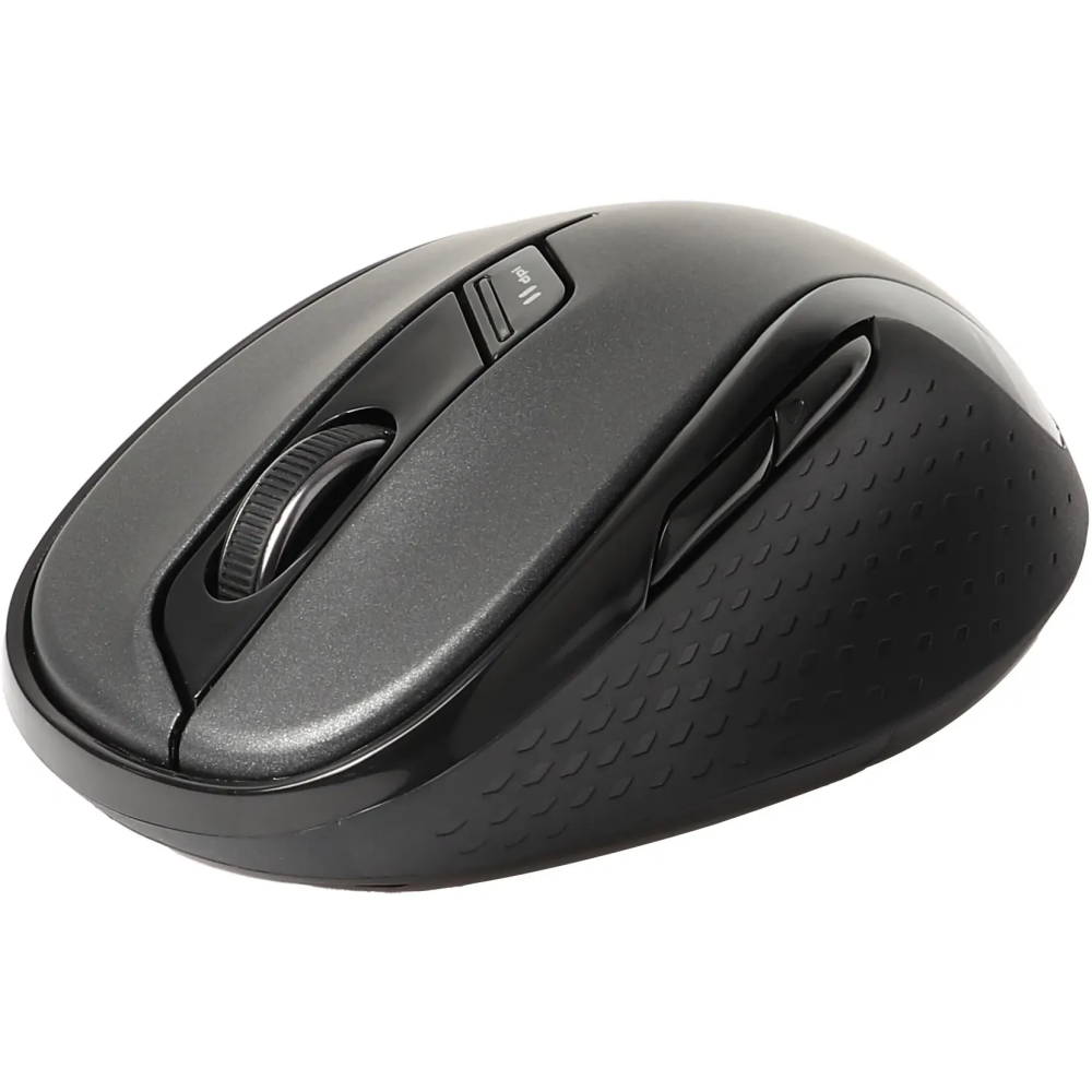 Мышь Rapoo M500 Black - M500-BL - фото 4