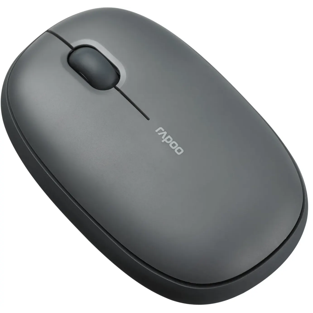 Мышь Rapoo M650 Dark Grey - M650-DGRY - фото 3