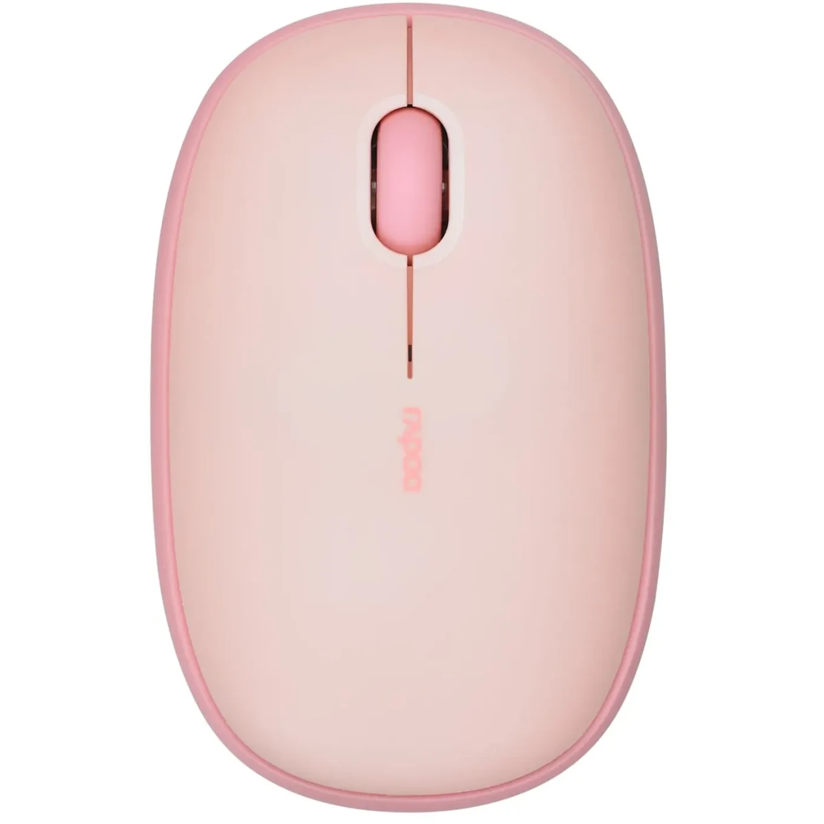 Мышь Rapoo M650 Pink - M650-PINK