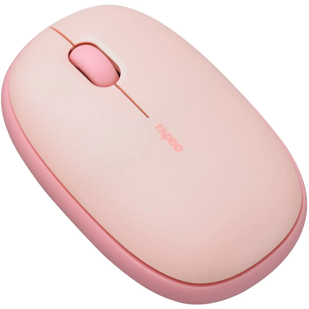 Мышь Rapoo M650 Pink - M650-PINK - фото 3