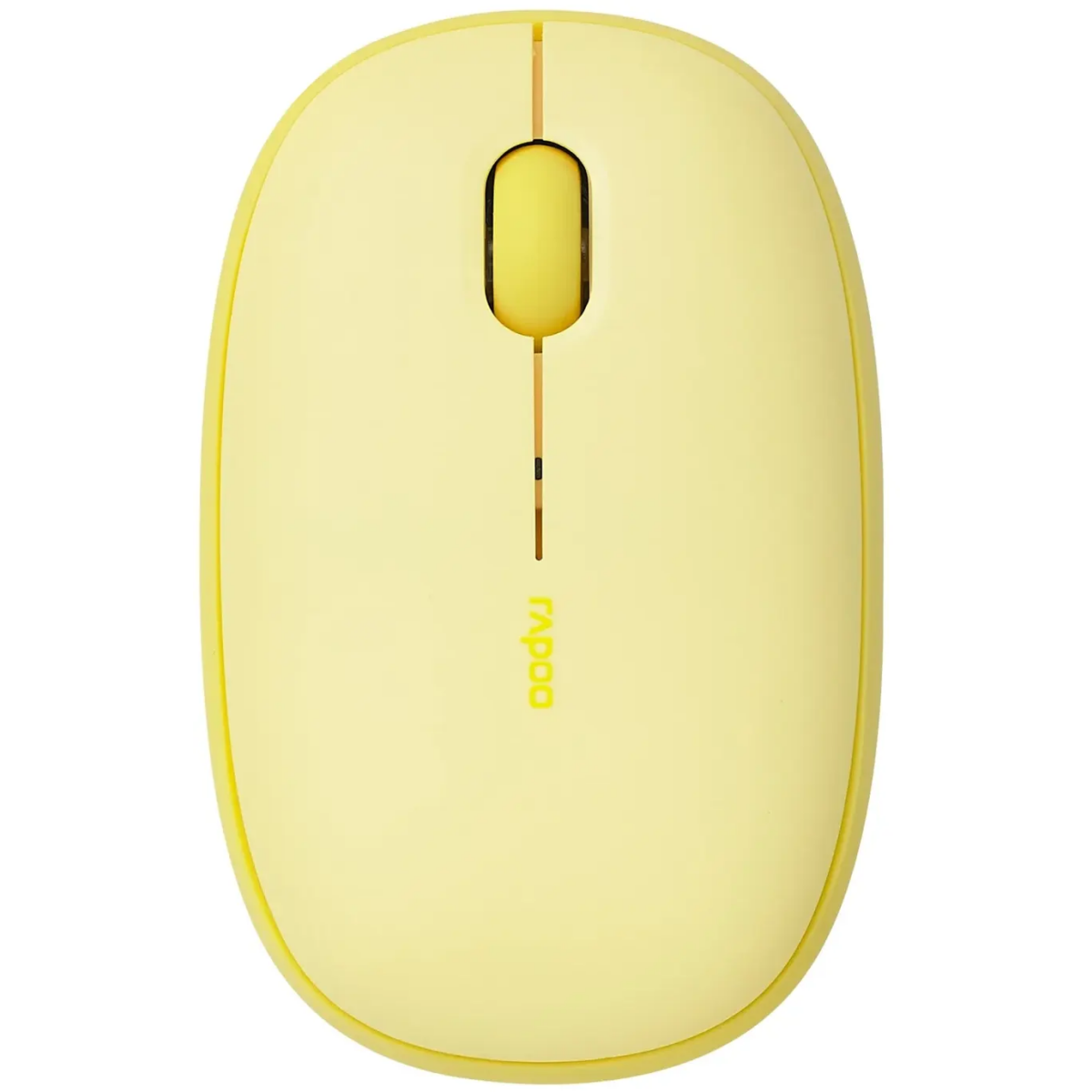 Мышь Rapoo M650 Yellow